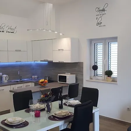 Appartement Toni *