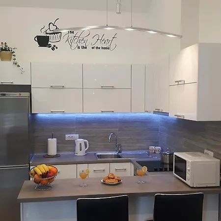 Appartement Toni