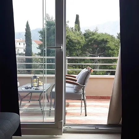 Appartement Toni *