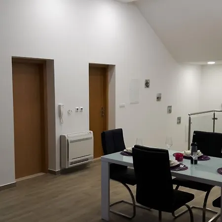 Appartement Toni *